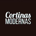 Logo cortinas modernas